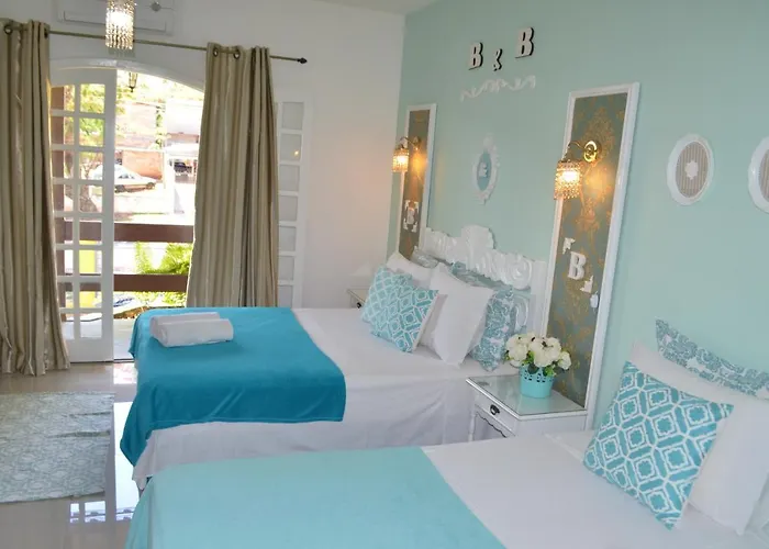 La Maison Brasiliana B&B