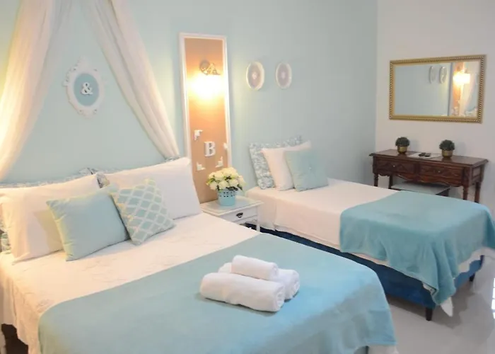 La Maison Brasiliana B&B