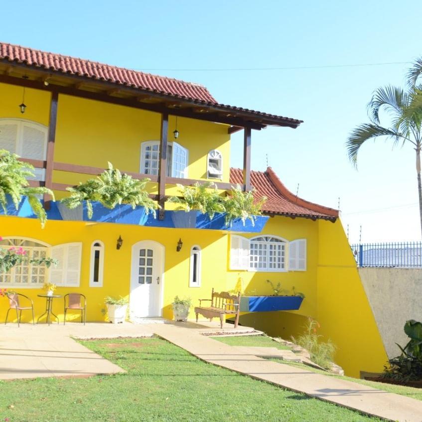 La Maison Brasiliana Alojamento de Acomodação e Pequeno-almoço 3*